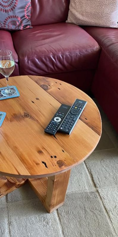 custom coffee table