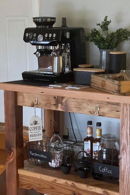 Custom furniture custom shelf blue mountains
