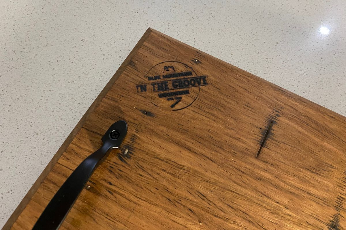 charcuterie board