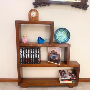 small handmade bookcase 2