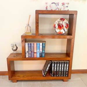 small handmade bookcase 3